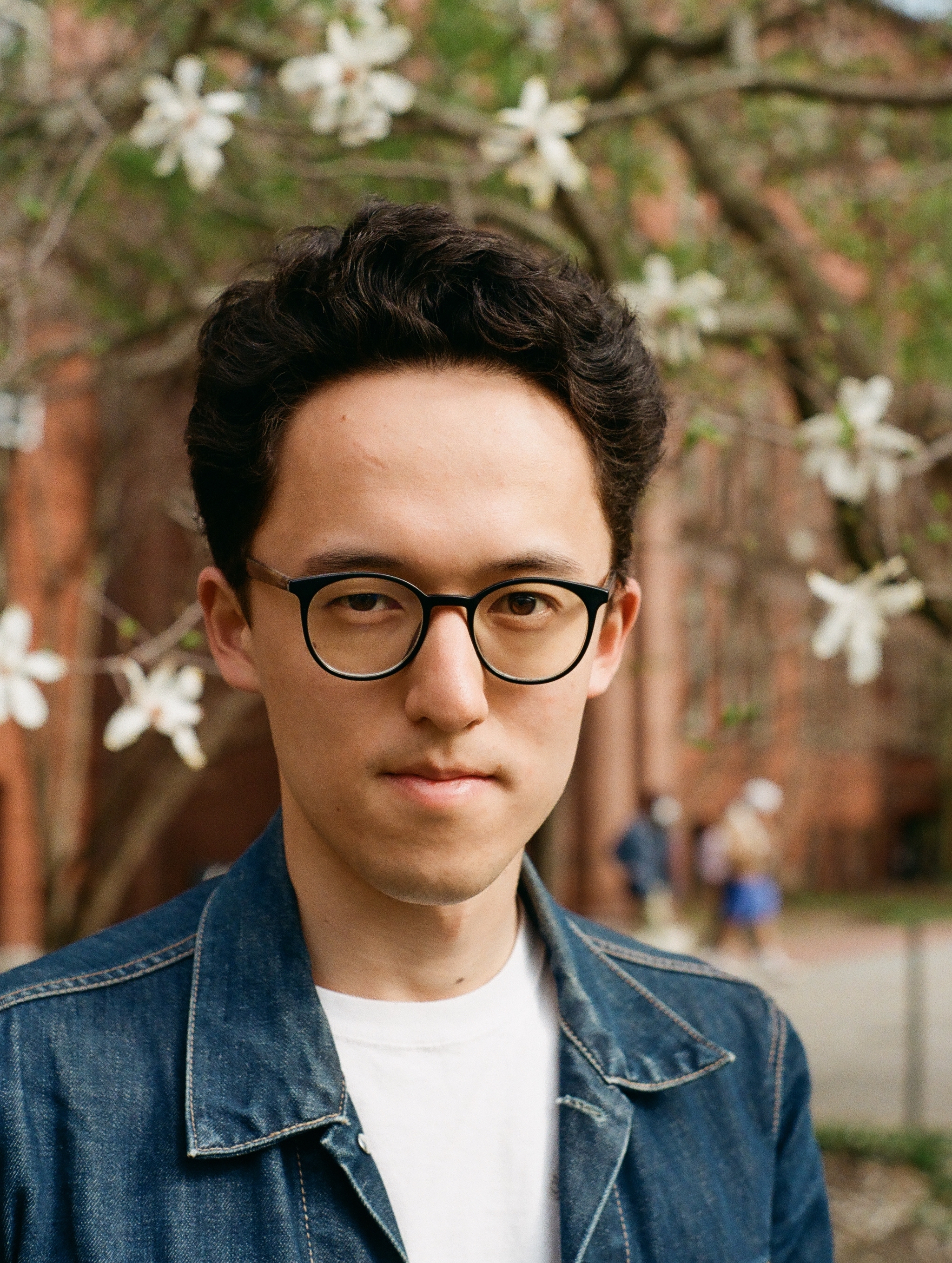 Thomas Hikaru Clark