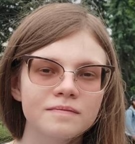 Daria Kryvosheieva