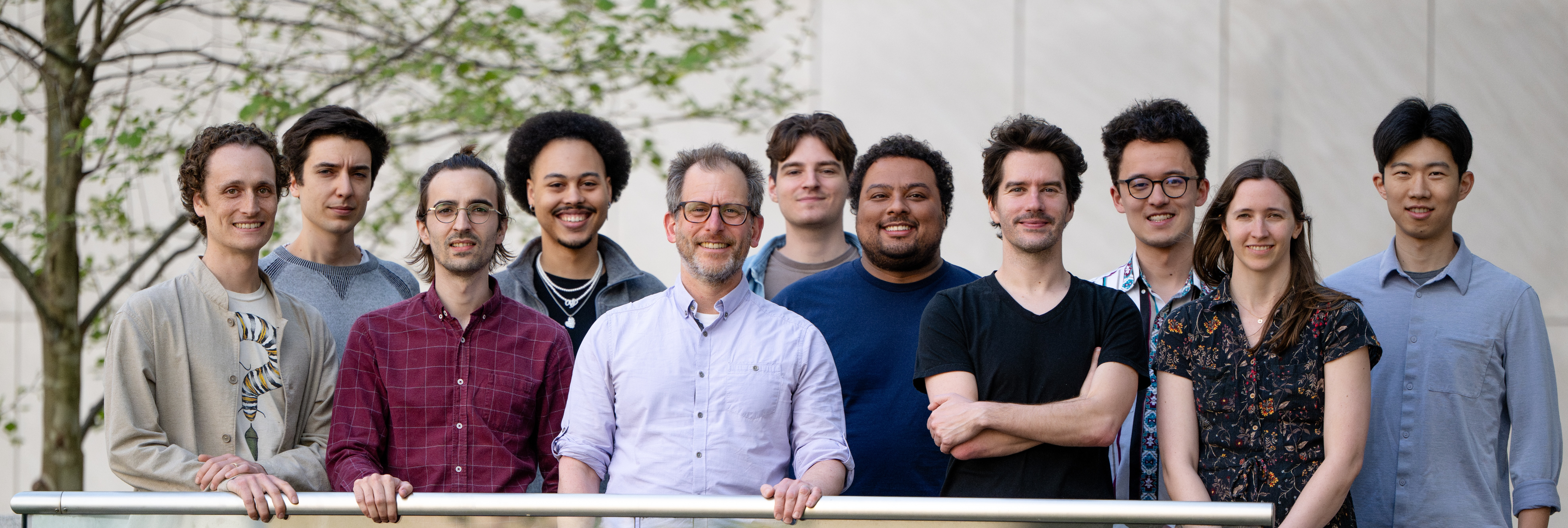 CPL lab photo