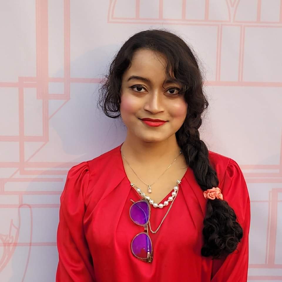 Subha Nawer Pushpita